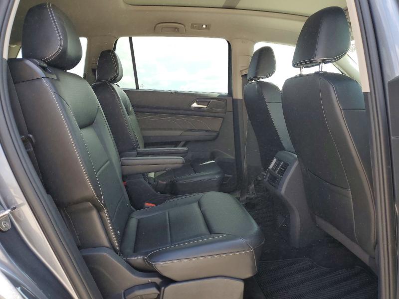 64570946 :رقم المزاد ، 1V2KR2CAXNC545920 vin ، 2022 Volkswagen Atlas مزاد بيع