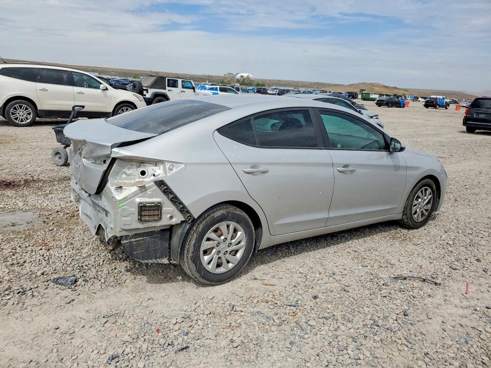 Продажа на аукционе авто 2019 Hyundai Elantra, vin: 5NPD74LF6KH438385, номер лота: 66642996