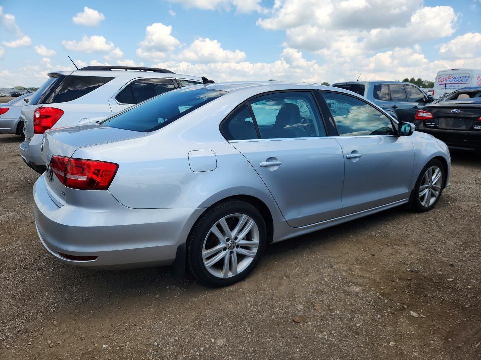 Aukcja sprzedaży 2015 Volkswagen Jetta, vin: 3VWL07AJ5FM405593, numer aukcji: 63382776