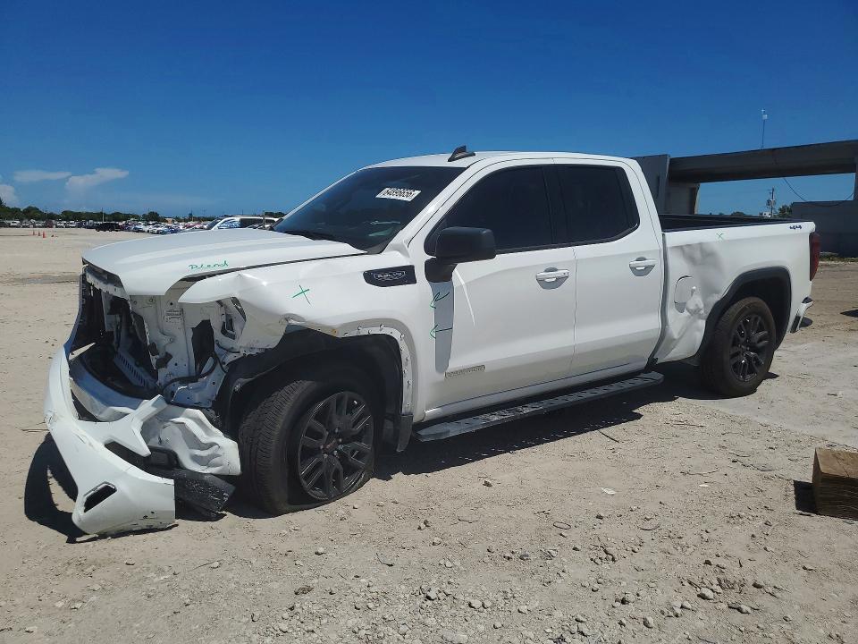 Aukcja sprzedaży 2023 Gmc Sierra, vin: 1GTRUCEDXPZ191215, numer aukcji: 64896656