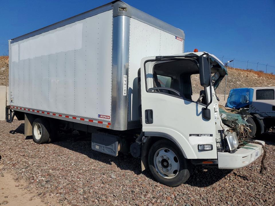 2022 Isuzu Nrr მანქანა იყიდება აუქციონზე, vin: JALE5W162N7300603, აუქციონის ნომერი: 64666626