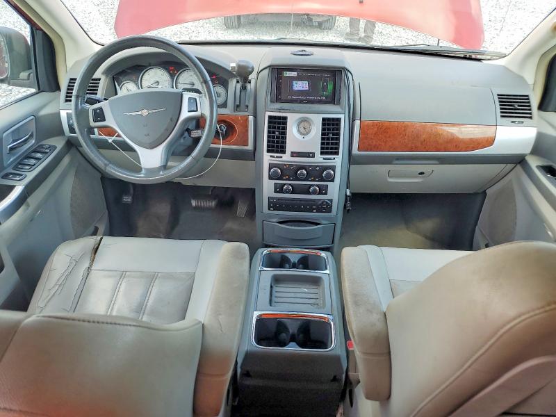 Aukcja sprzedaży 2008 Chrysler Town & Country, vin: 2A8HR54P78R738143, numer aukcji: 66398566