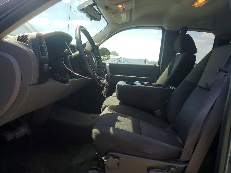 Продажа на аукционе авто 2011 Chevrolet Silverado, vin: 1GCRCREA0BZ440304, номер лота: 66001756