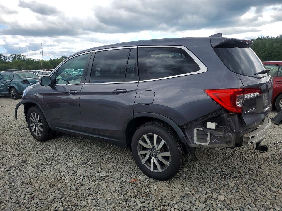 Aukcja sprzedaży 2020 Honda Pilot, vin: 5FNYF6H53LB008460, numer aukcji: 66356536