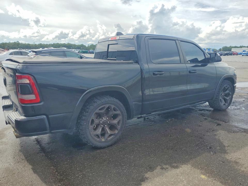 66414676 :رقم المزاد ، 1C6RREHT0LN373871 vin ، 2020 Ram 1500 مزاد بيع