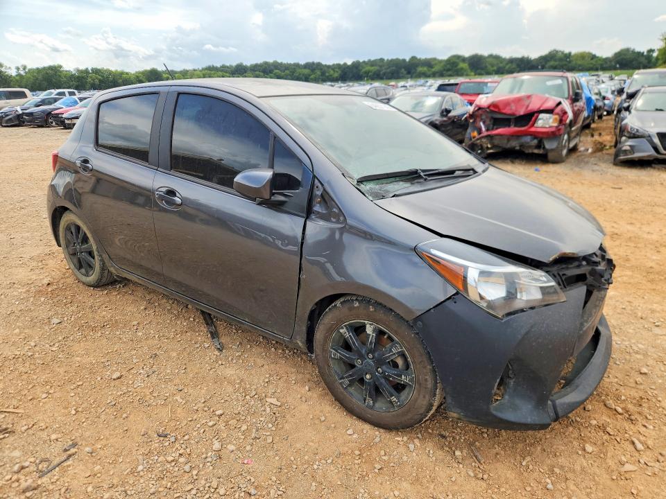 2016 Toyota Yaris მანქანა იყიდება აუქციონზე, vin: VNKKTUD31GA070517, აუქციონის ნომერი: 64657146