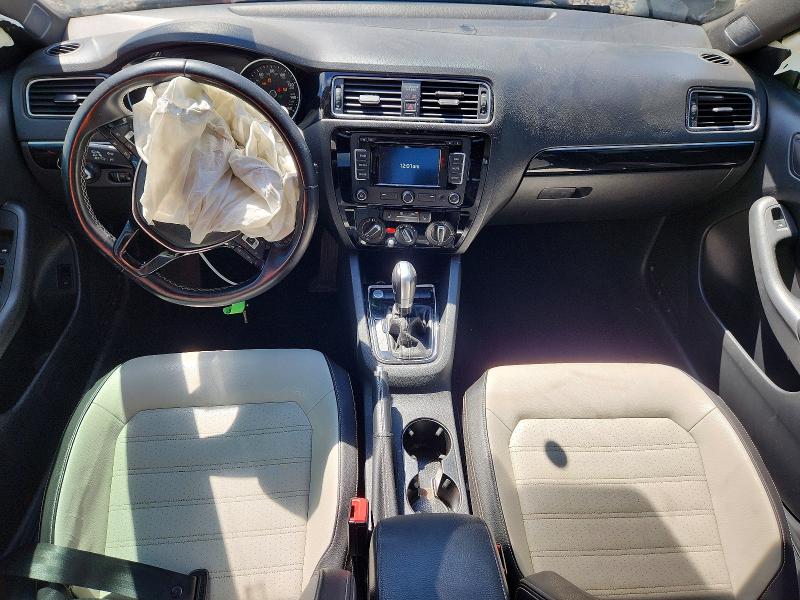2015 Volkswagen Jetta მანქანა იყიდება აუქციონზე, vin: 3VWD17AJ7FM203372, აუქციონის ნომერი: 65291256