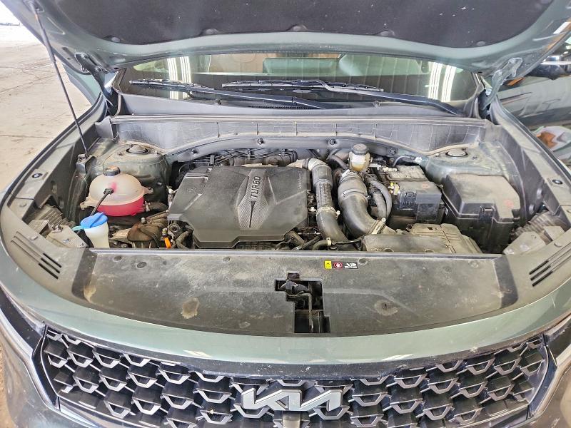 65350956 :رقم المزاد ، 5XYRKDLF2PG183303 vin ، 2023 Kia Sorento مزاد بيع