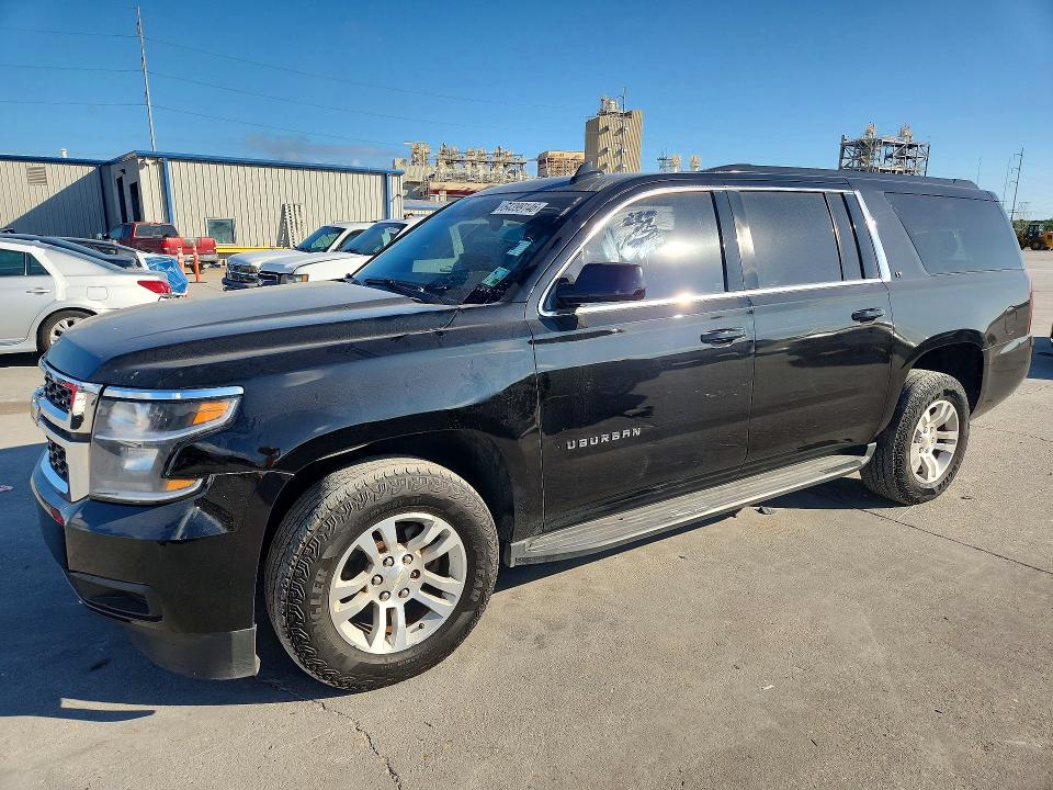 Продажа на аукционе авто 2019 Chevrolet Suburban, vin: 1GNSKHKC5KR122738, номер лота: 64399146