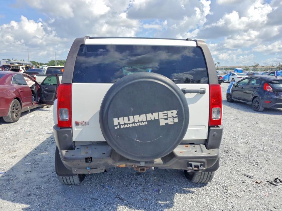 Aukcja sprzedaży 2007 Hummer H3, vin: 5GTDN13E178236290, numer aukcji: 63850696
