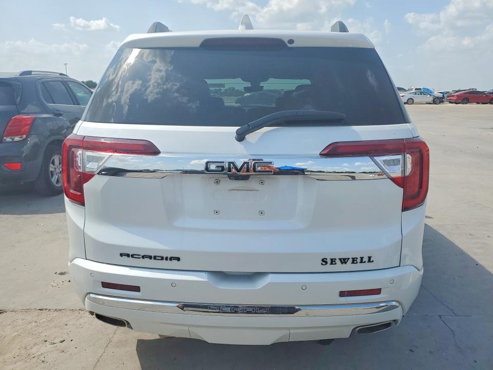 Aukcja sprzedaży 2023 Gmc Acadia, vin: 1GKKNPLS7PZ164355, numer aukcji: 63449986