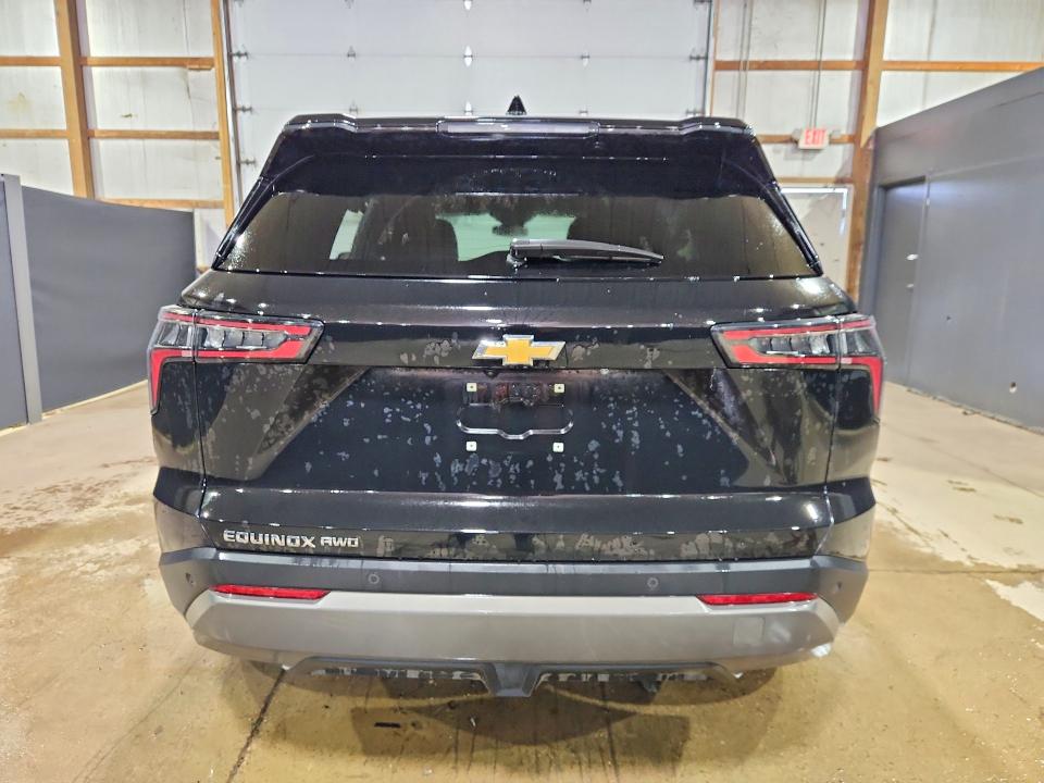 Продаж на аукціоні авто 2026 Chevrolet Equinox, vin: 3GNAXPEG3TL267517, номер лоту: 63361486