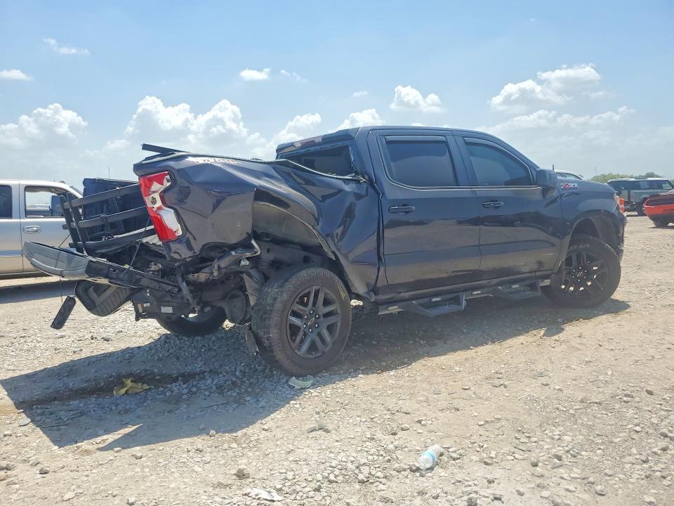 Aukcja sprzedaży 2022 Chevrolet Silverado, vin: 3GCPDFEK8NG649421, numer aukcji: 66009666