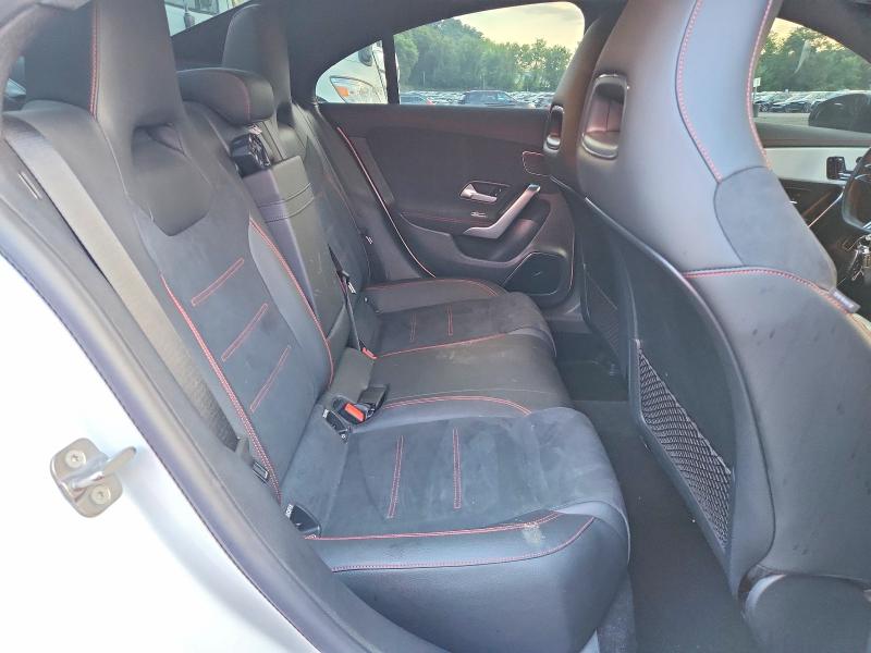 Продаж на аукціоні авто 2024 Mercedes-benz Cla, vin: W1K5J4HB1RN455249, номер лоту: 64646426