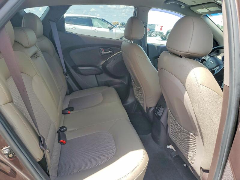 Aukcja sprzedaży 2015 Hyundai Tucson, vin: KM8JU3AG4FU997541, numer aukcji: 64625756