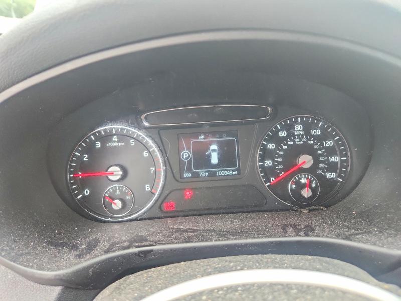 65334626 :رقم المزاد ، 5XYPGDA37GG046004 vin ، 2016 Kia Sorento مزاد بيع