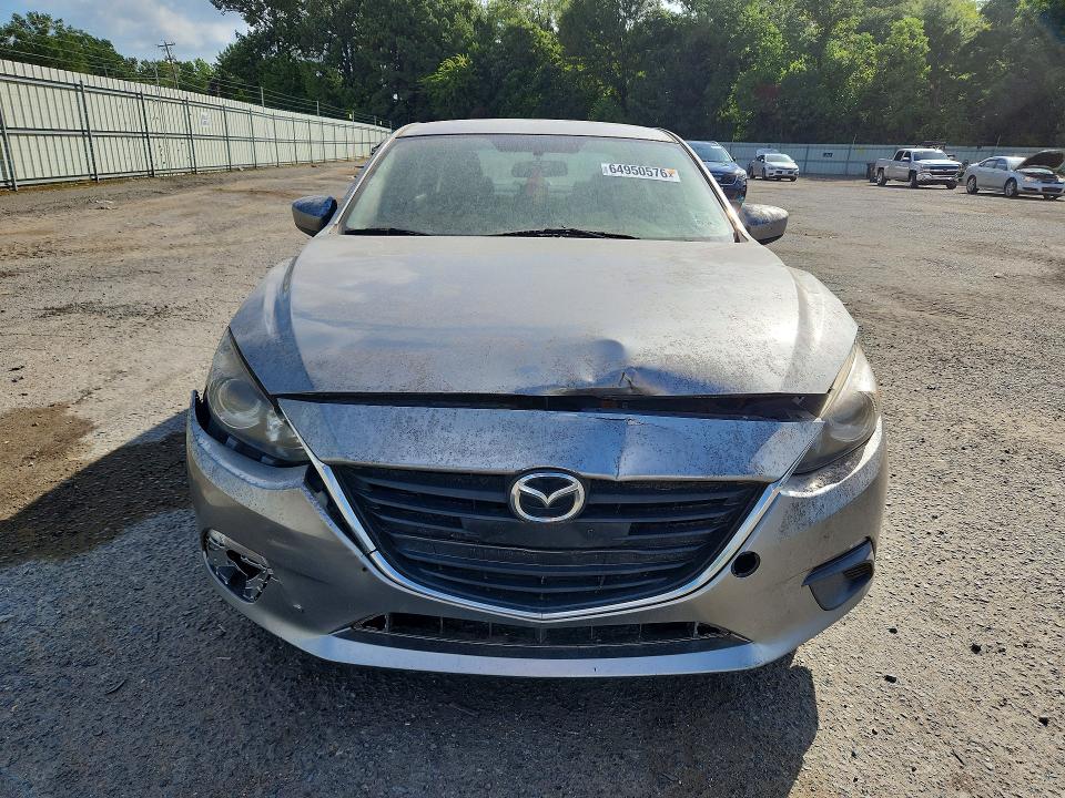 Продажа на аукционе авто 2015 Mazda 3, vin: 3MZBM1U74FM159200, номер лота: 64950576