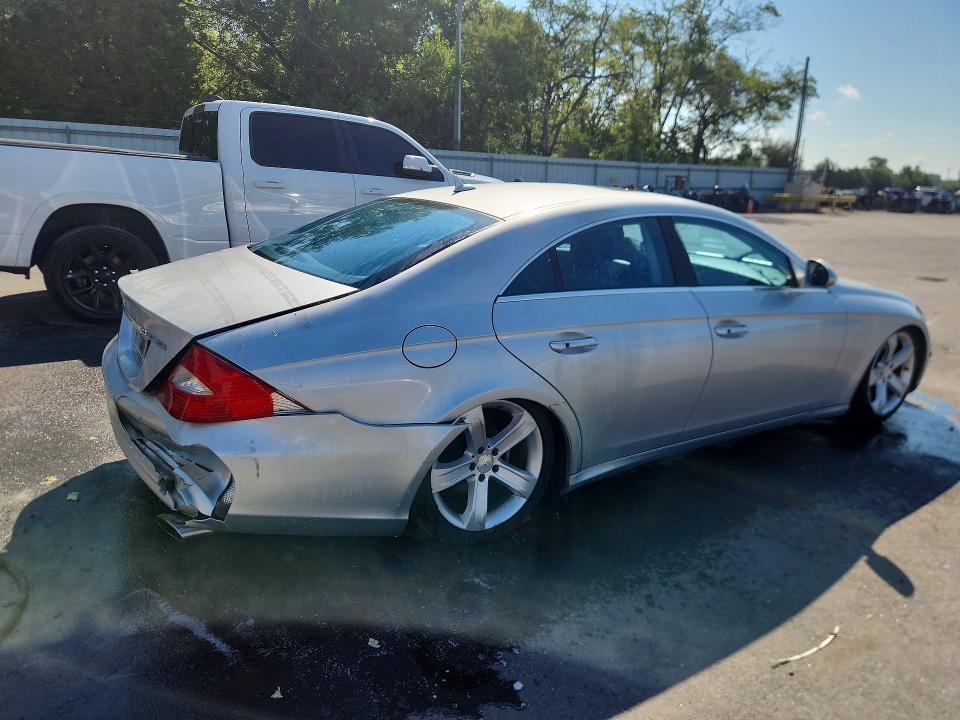 Aukcja sprzedaży 2007 Mercedes-benz Cls, vin: WDDDJ72X77A080778, numer aukcji: 65311226