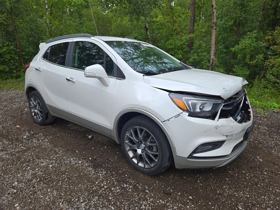 Продажа на аукционе авто 2019 Buick Encore, vin: KL4CJ1SB5KB901591, номер лота: 65532146
