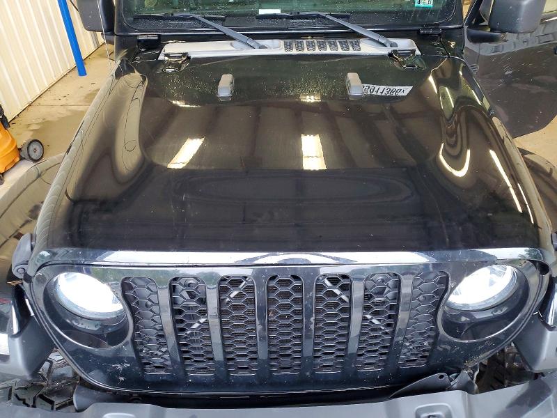 Aukcja sprzedaży 2021 Jeep Gladiator, vin: 1C6HJTAG9ML536048, numer aukcji: 65911366