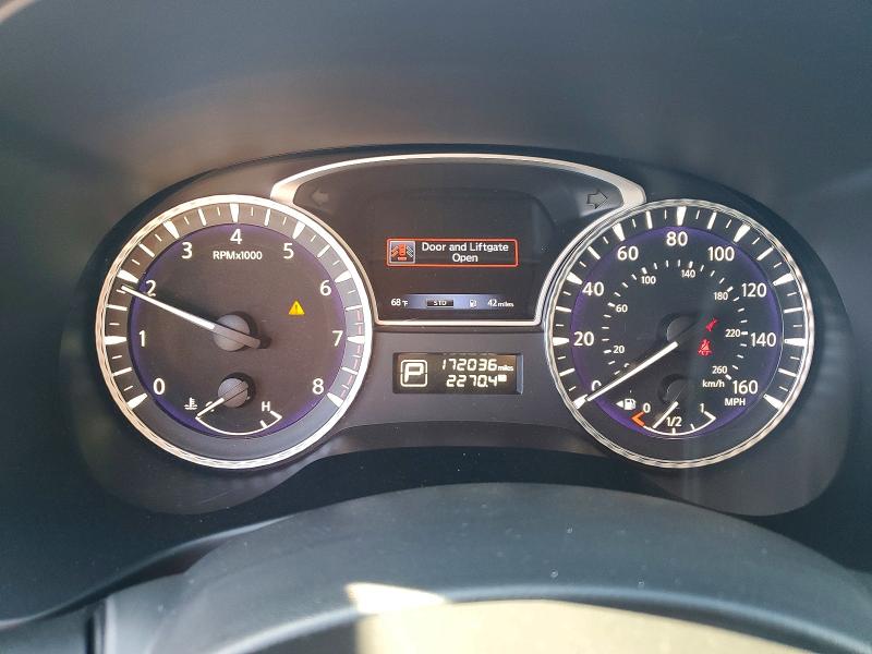2016 Infiniti Qx60 მანქანა იყიდება აუქციონზე, vin: 5N1AL0MM8GC527295, აუქციონის ნომერი: 66609956