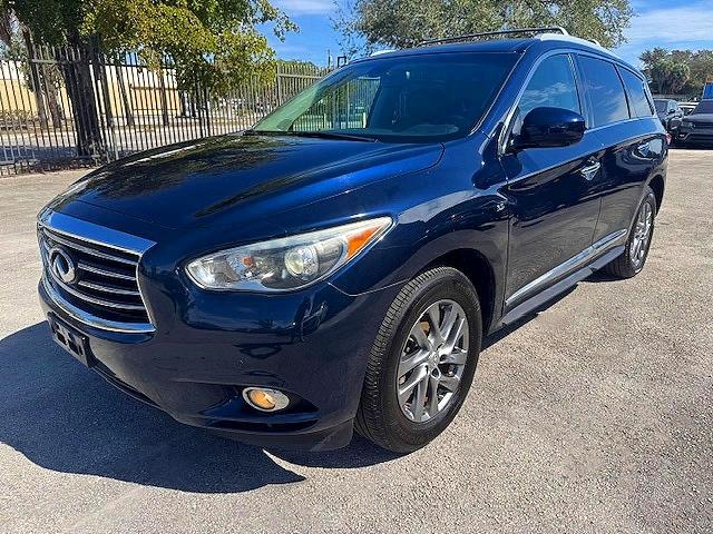 2015 Infiniti Qx60 მანქანა იყიდება აუქციონზე, vin: 5N1AL0MM5FC537782, აუქციონის ნომერი: 66937736