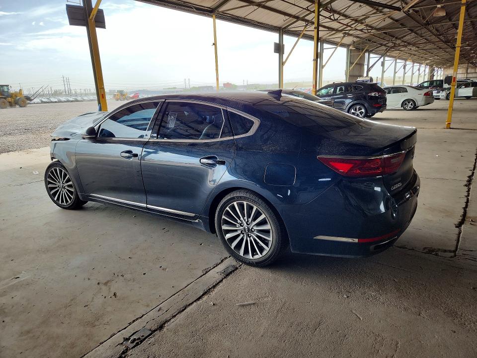 60150166 :رقم المزاد ، KNALB4J10H5041522 vin ، 2017 Kia Cadenza مزاد بيع