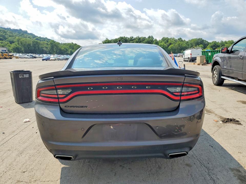 Продаж на аукціоні авто 2018 Dodge Charger, vin: 2C3CDXJG0JH307546, номер лоту: 62957936