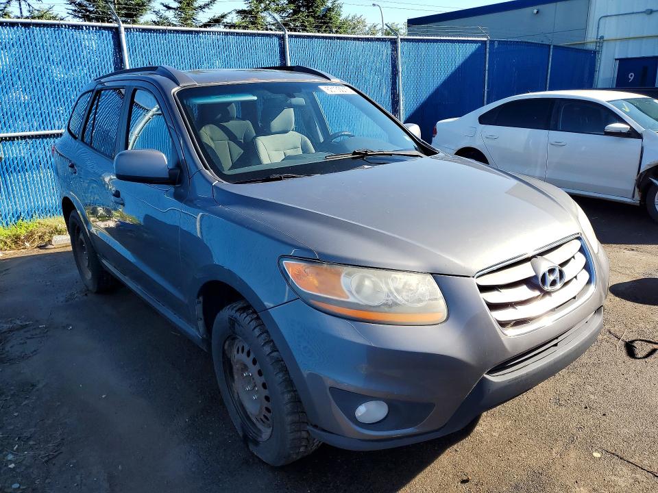 Продажа на аукционе авто 2010 Hyundai Santa Fe, vin: 5NMSG4AG8AH415057, номер лота: 63135916