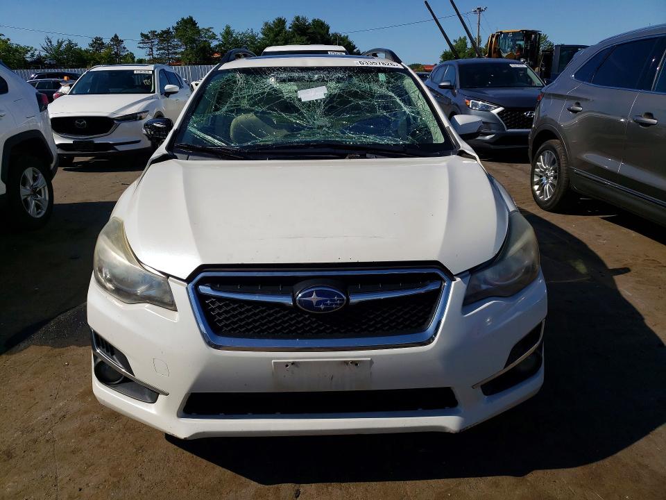 2016 Subaru Impreza მანქანა იყიდება აუქციონზე, vin: JF1GPAS69G8205710, აუქციონის ნომერი: 63357826