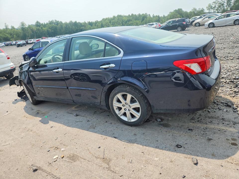2007 Lexus Es მანქანა იყიდება აუქციონზე, vin: JTHBJ46GX72097657, აუქციონის ნომერი: 63616726