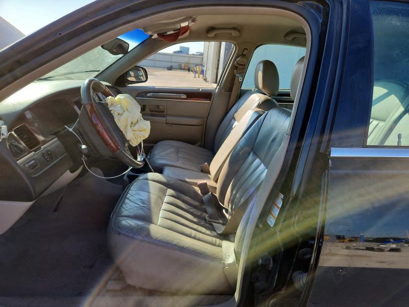 Auction sale of the 2003 Lincoln Town Car, vin: 1LNHM81W13Y612265, lot number: 66650006