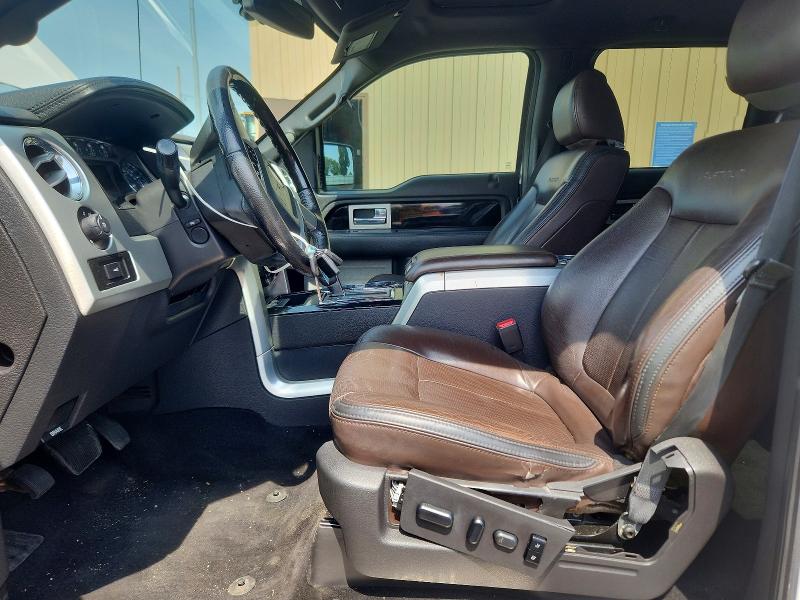 2011 Ford F150 მანქანა იყიდება აუქციონზე, vin: 1FTFW1ET2BFC80991, აუქციონის ნომერი: 64437646