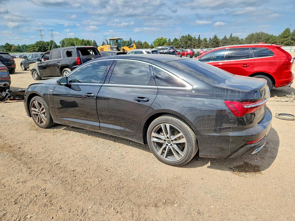 Auction sale of the 2021 Audi A6, vin: WAUL2AF2XMN034135, lot number: 66529276