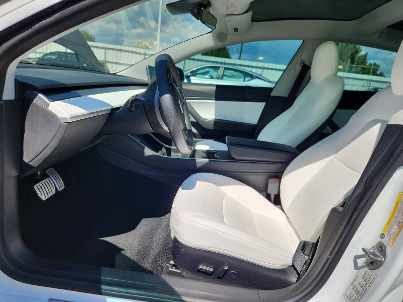 Aukcja sprzedaży 2020 Tesla Model 3, vin: 5YJ3E1EC0LF625091, numer aukcji: 66920456