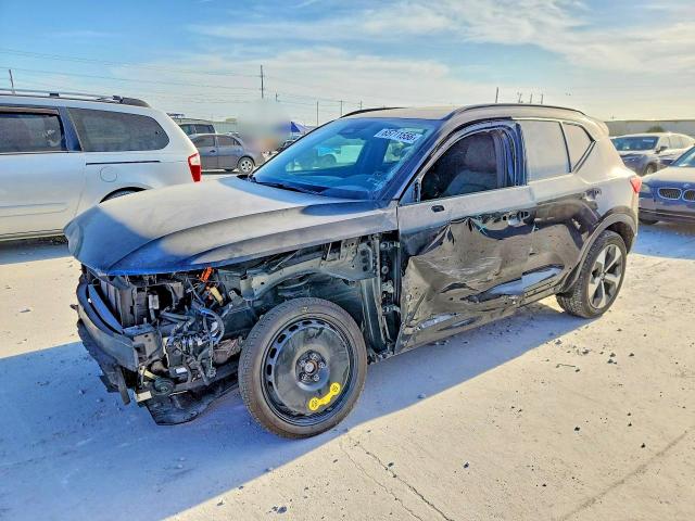 2024 Volvo Xc40 მანქანა იყიდება აუქციონზე, vin: YV4L12UL8R2217028, აუქციონის ნომერი: 65711556
