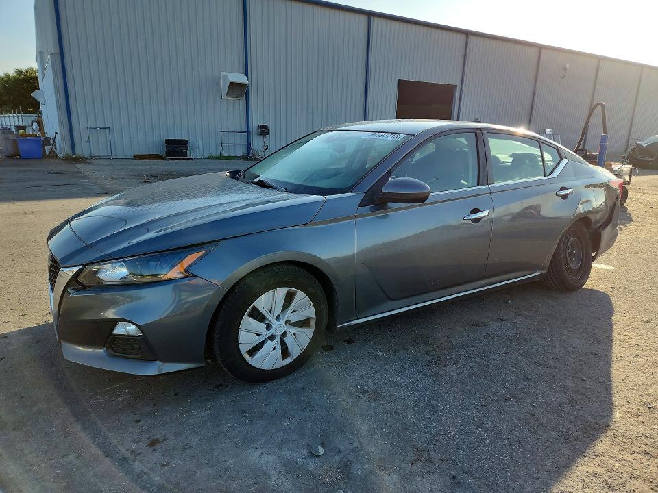 Продаж на аукціоні авто 2022 Nissan Altima, vin: 1N4BL4BV9NN300989, номер лоту: 64197716