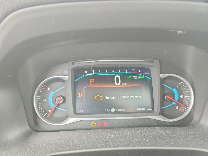 66598486 :رقم المزاد ، 5FNYF5H53LB028038 vin ، 2020 Honda Pilot مزاد بيع