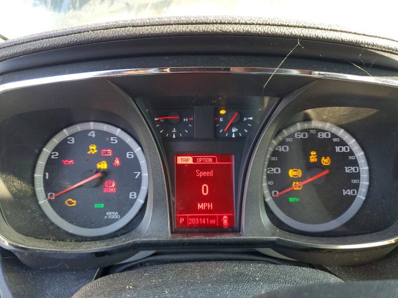 66548156 :رقم المزاد ، 2GKALMEK6E6316583 vin ، 2014 Gmc Terrain مزاد بيع