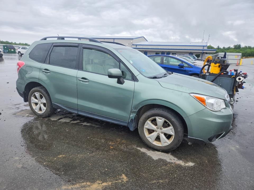Aukcja sprzedaży 2015 Subaru Forester, vin: JF2SJADC8FH827000, numer aukcji: 64822846