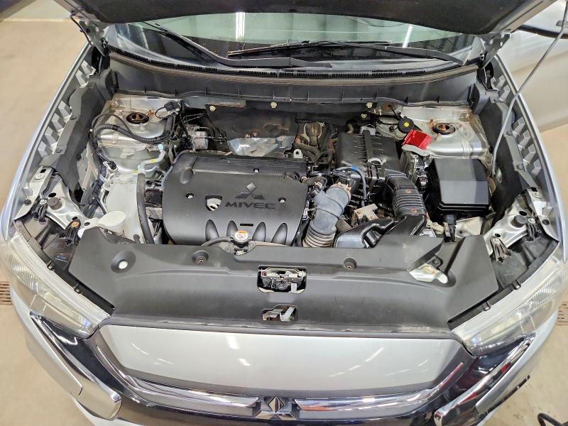Aukcja sprzedaży 2018 Mitsubishi Outlander Sport, vin: JA4AP3AU9JZ001173, numer aukcji: 66563896