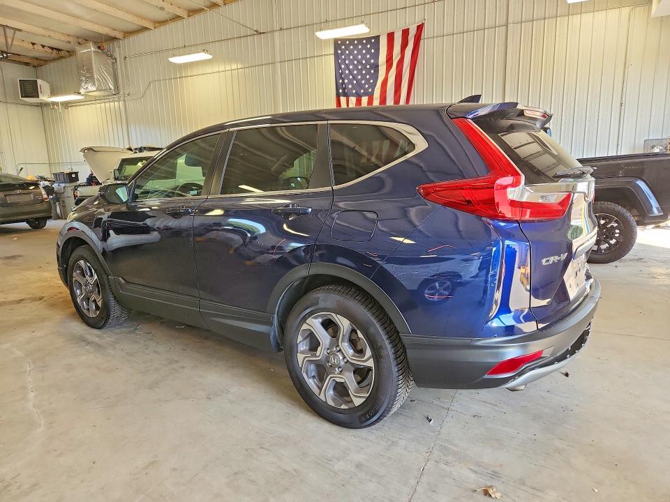 65375616 :رقم المزاد ، 7FARW2H59KE034741 vin ، 2019 Honda Cr-v مزاد بيع