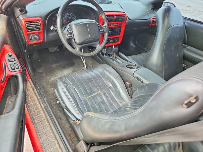 Продаж на аукціоні авто 2002 Chevrolet Camaro, vin: 2G1FP22G122148924, номер лоту: 66652646