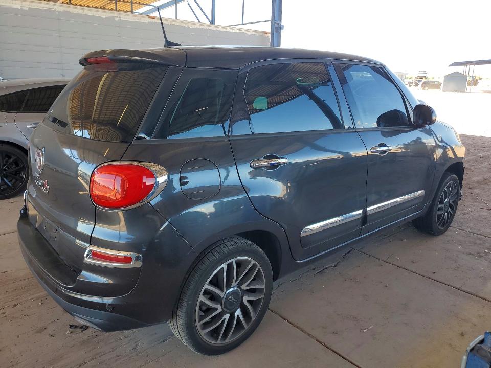 Aukcja sprzedaży 2019 Fiat 500l, vin: ZFBNFAAH5KZ041756, numer aukcji: 64663026