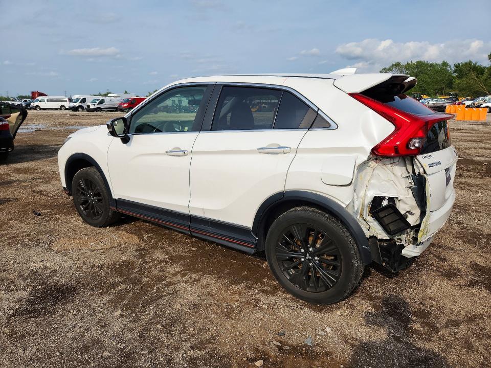 Aukcja sprzedaży 2019 Mitsubishi Eclipse Cross, vin: JA4AT4AA0KZ033518, numer aukcji: 64642986