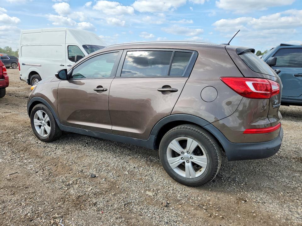 Aukcja sprzedaży 2013 Kia Sportage, vin: KNDPB3A21D7468245, numer aukcji: 66548916