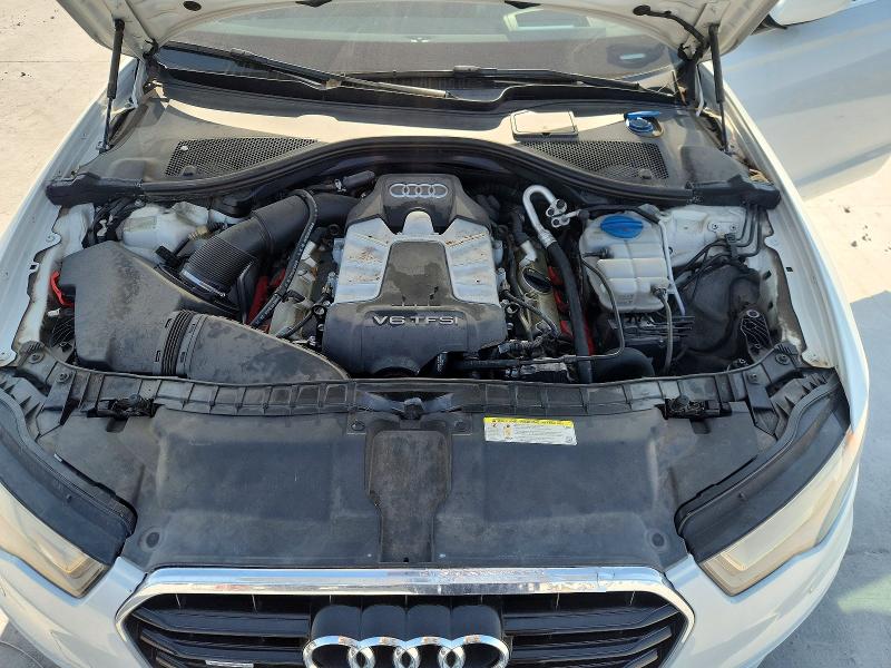 Aukcja sprzedaży 2015 Audi A6, vin: WAUHGAFC1FN025651, numer aukcji: 64066276
