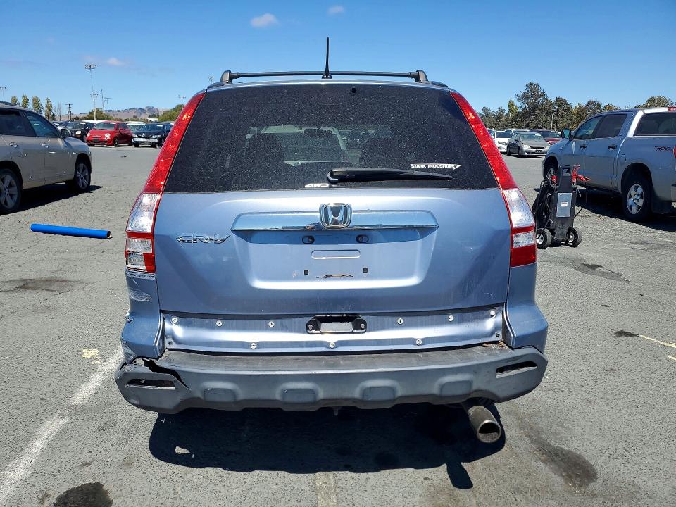 64671386 :رقم المزاد ، JHLRE48517C086561 vin ، 2007 Honda Cr-v مزاد بيع