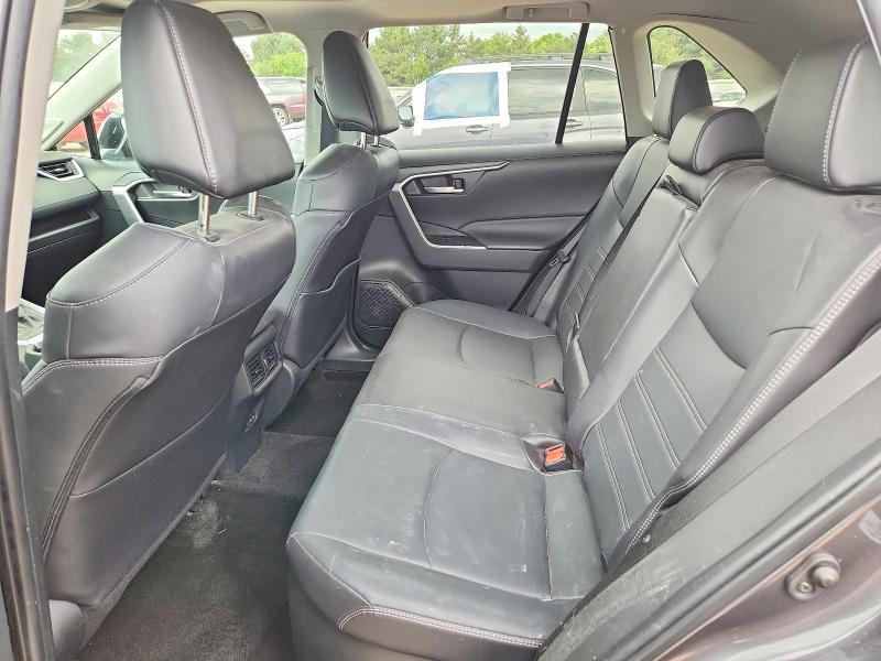 2023 Toyota Rav4 მანქანა იყიდება აუქციონზე, vin: 4T3B6RFV3PU138930, აუქციონის ნომერი: 63738046