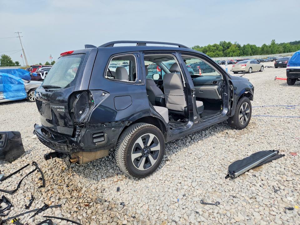 Aukcja sprzedaży 2017 Subaru Forester, vin: JF2SJABC9HH593052, numer aukcji: 64513906
